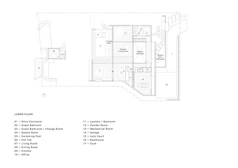 画廊 四个庭院：4&4 住宅 / Mcleod Bovell Modern Houses - 14