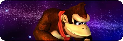 Donkey Kong Super Smash Bros. Melee Moves, Combos, Strategy Guide : EventHubs.com