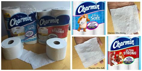 Team Charmin Ultra Soft vs. Team Charmin Ultra Strong - Who will Win ...