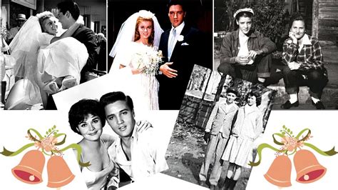 Elvis' marriage proposals and secret Weddings - YouTube