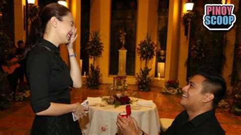 Alfred Vargas Surprises Wife Yasmine Espiritu With A Wedding Proposal ...