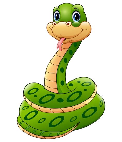 Cartoon Snake Images - Free Download on Freepik