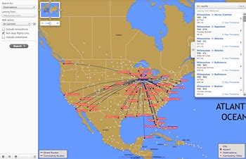 Flight Schedules :: Mitchell Airport