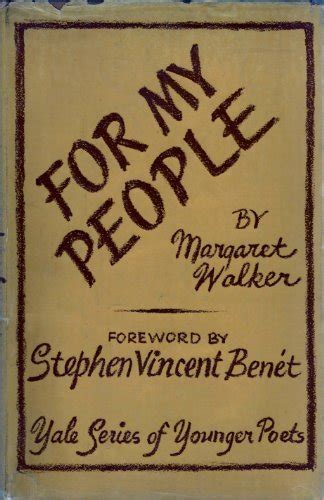 For My People by Margaret Walker | Goodreads