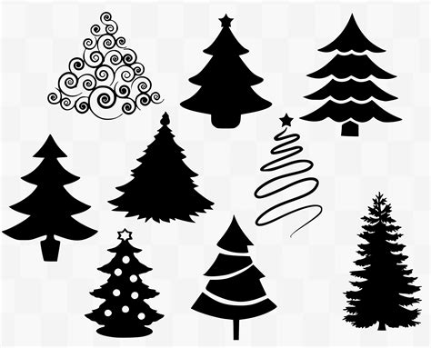 Free Svg File Christmas Tree - 800+ SVG Design FIle - Free SVG Eyes