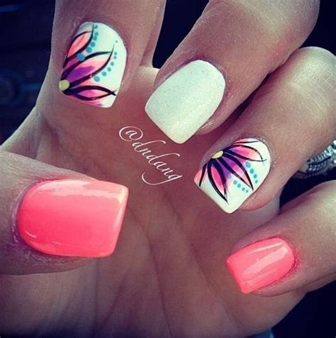 20 Awesome Spring/Summer nail art design ideas | Indian Makeup and ...