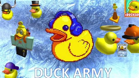 DUCK Army Intro - YouTube