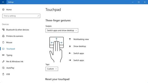 How to customize 'Precision Touchpad' settings in the Windows 10 Creators Update | Windows Central