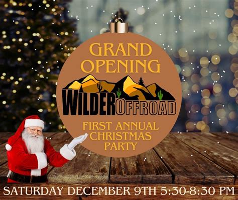 Wilder Offroad Grand Opening Celebration , Wilder Offroad, Converse ...