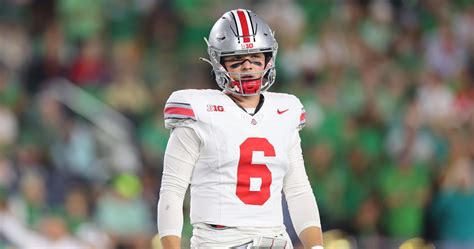 Ohio State QB Kyle McCord's Top Landing Spots After Entering Transfer ...