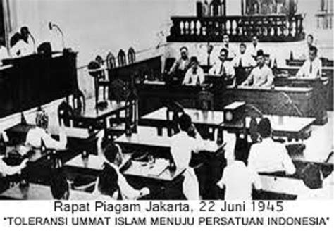 Piagam Jakarta adalah Kompromi Bangsa – SUARAISLAM.ID