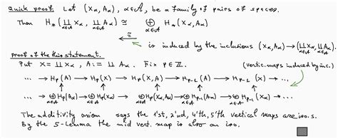 Algebraic Topology