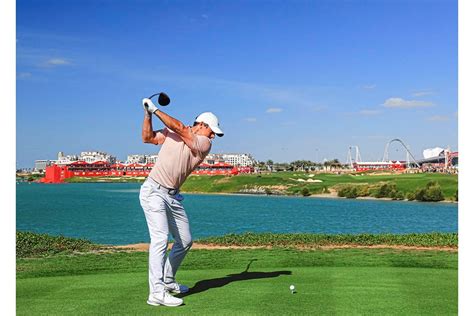 Six key moves you can learn from Rory McIlroy