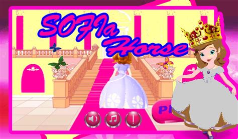 Скачать princess Sofia The First Game APK для Android