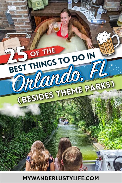 The 29+ Best Things to Do in Orlando Besides Theme Parks (for Adults ...