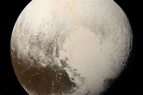 What's happening to Pluto's atmosphere