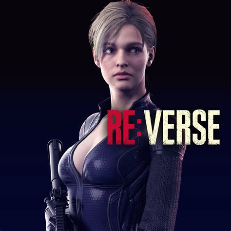 Resident Evil Re:Verse - Jill Skin: Battle Suit (Resident Evil 5)