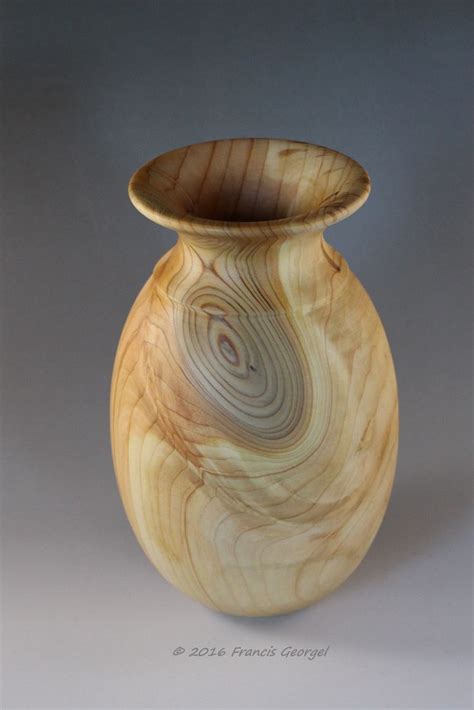 Image result for wood turning vases | Wood turning projects, Wood vase ...