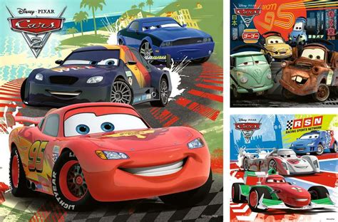 Ravensburger Disney: Cars 100 Piece Jigsaw Puzzle For Kids – Every ...