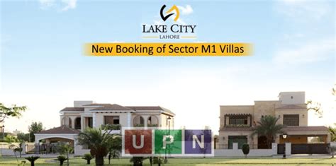 Lake City Lahore M1 Villas - Booking Details, Prices and Payment Plan