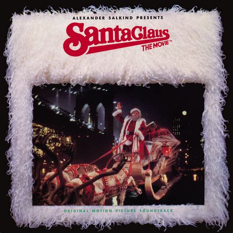 Various Artists - Santa Claus: The Movie (Original Motion Picture Soundtrack) Lyrics and ...