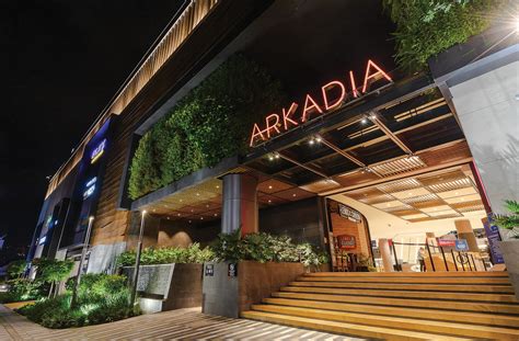 Arkadia Shopping Mall (Arkadia Centro Comercial) · RSM Design