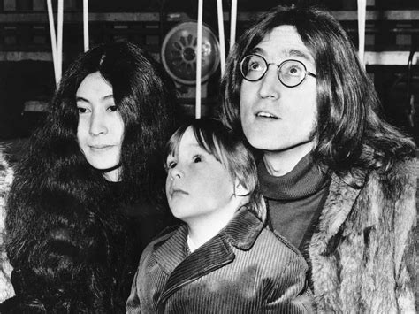 John Lennon's 2 Children: All About Julian and Sean