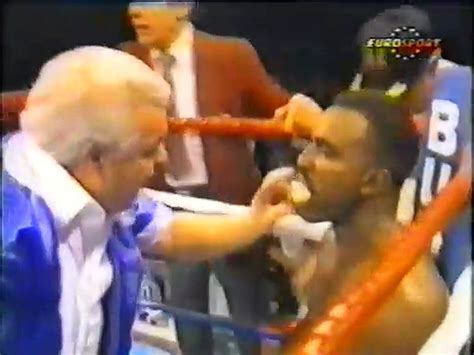 Evander Holyfield vs Michael Dokes (11-03-1989) Full Fight - video Dailymotion