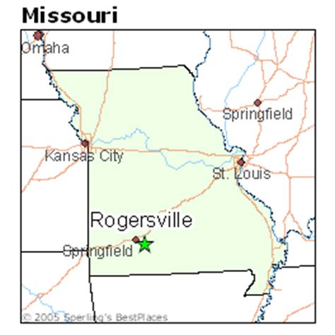 Rogersville, MO