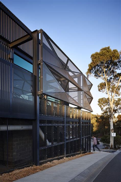 La Trobe University Bendigo Student Resource Centre by Billard Leece | Architecture Archive ...