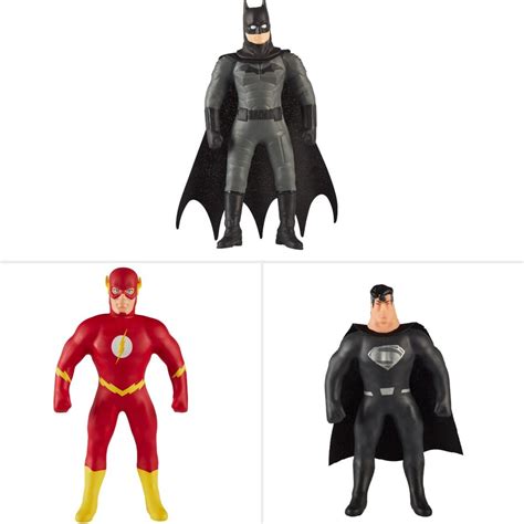 Stretch Armstrong DC Superheroes - Assorted* | BIG W