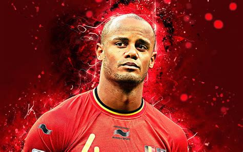 Vincent Kompany, abstract art, Belgium National Team, fan art, Kompany ...