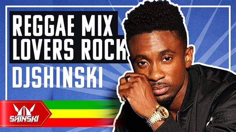 Reggae Club Mix Vol 1 [Reggae Lovers Rock] - DJ Shinski [Gyptian, Jah Cure, Alaine, Tarrus Riley ...