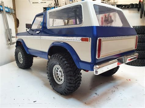 My Ford Bronco Build | Scale Builder's Guild