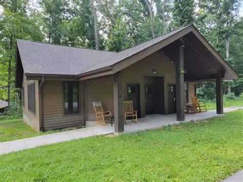 Brown County State Park Cabins - Indiana State Park Inns