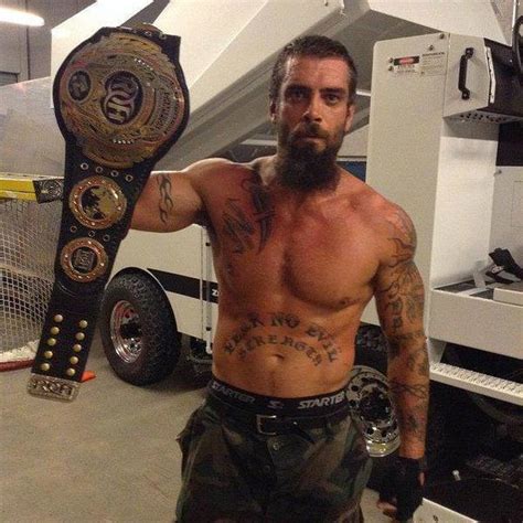 ROH Hall Of Famer & Current ROH Tag Team Champion Jay Briscoe, Real ...