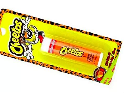 Cheetos Lip balm | Business Insider India