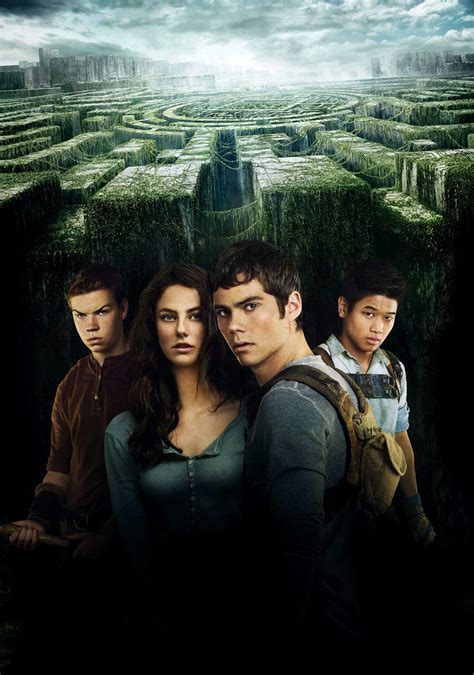 The Maze Runner Movie Poster - ID: 110967 - Image Abyss