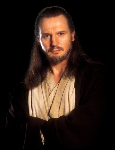 Qui Gon Jinn Quotes. QuotesGram