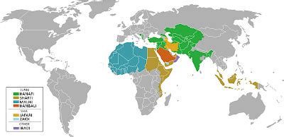 Dunner's: Islamic Sects: The Sunnis