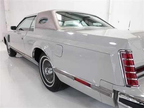 1977 Lincoln Continental Mark V Cartier Edition