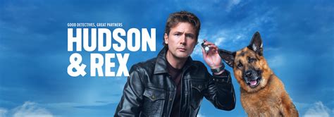 Hudson & Rex - Citytv | Watch Full TV Episodes Online & See TV Schedule