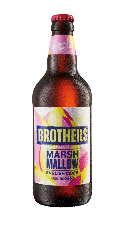 Brothers Cider launch new Marshmallow and Tutti Frutti flavours for summer - Mirror Online