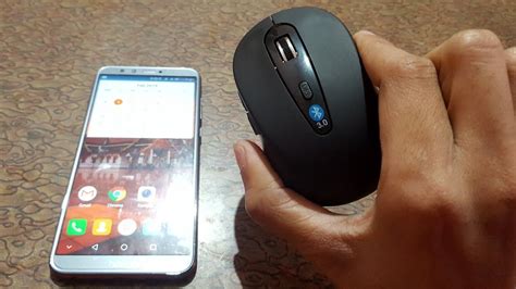 Android Mouse Usage: Using a Bluetooth Mouse on Android | CitizenSide