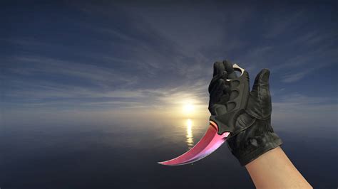 Karambit Fade by Asamalege on DeviantArt