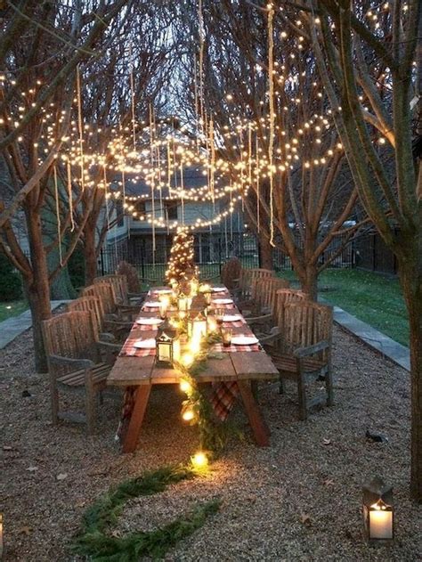 40+ Inspiring Backyard Lighting Ideas Your Home | Backyard lighting ...