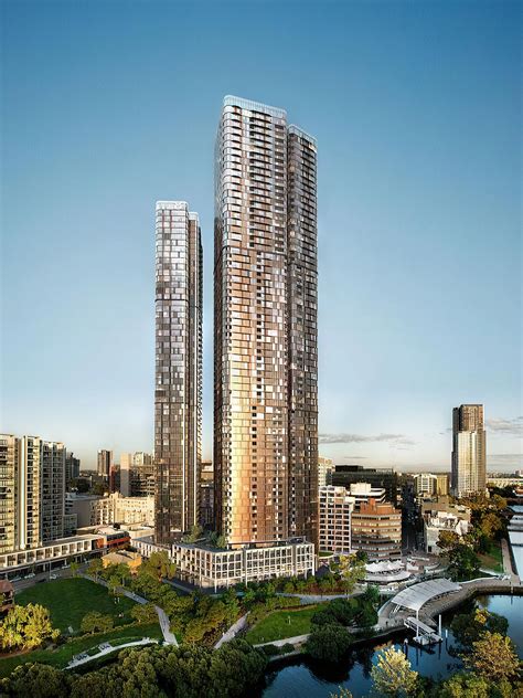 Project - 'Meriton' Parramatta - Wynstan Commercial