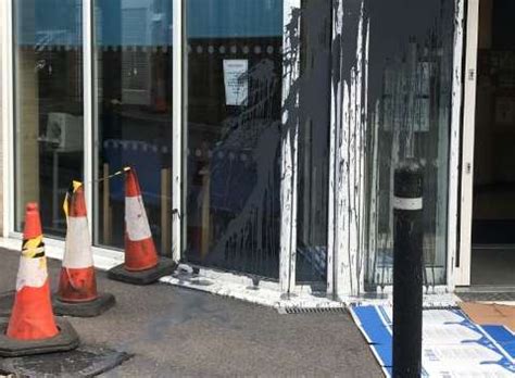 Dashwood Medical Centre, Ramsgate, targeted by vandals for second time