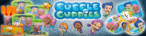 Bubble Guppies Theme Party Planner | Bubble Guppies Theme Party