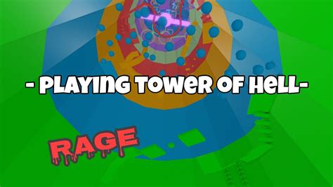 Playing Tower of Hell! || Roblox || - YouTube